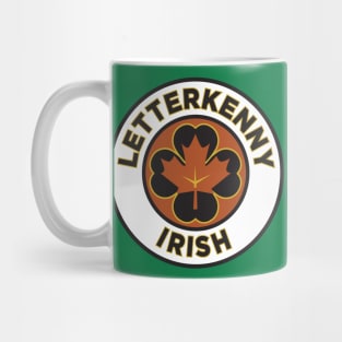 Letterkenny Irish Mug